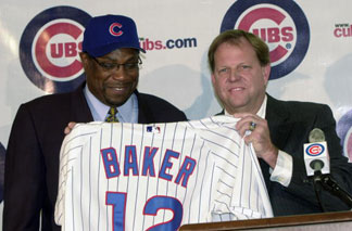 Who Should Replace Lou Piniella As Cubs Manager? - Bleed Cubbie Blue
