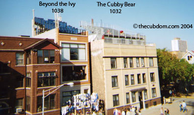 Chicago: Wrigley Field - Waveland Avenue Exterior, Wrigley …