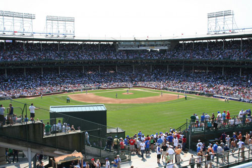 The Best Rooftops near Wrigley Field to Watch the Cubs