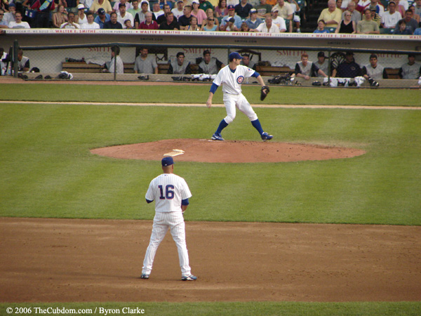 Mark Prior and Aramis Ramirez