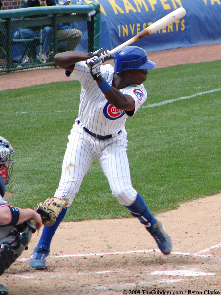 Alfonso Soriano is Patient - Bleacher Nation